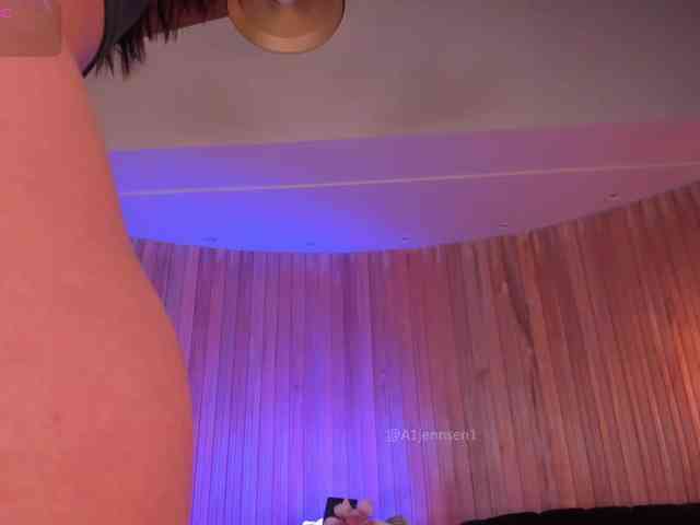 AllyJensen webcam