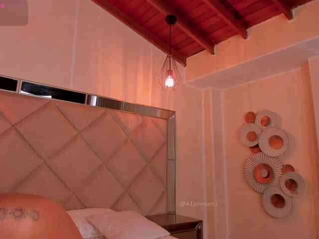 AllyJensen webcam