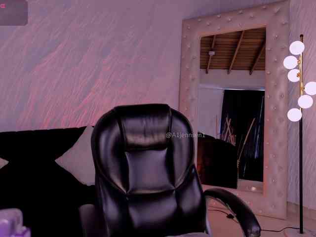 AllyJensen webcam