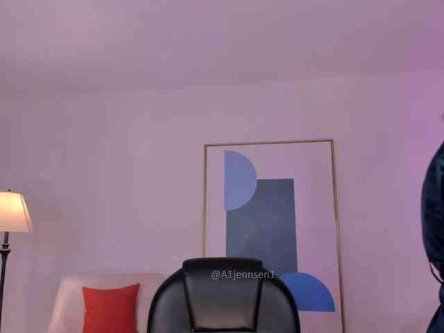 AllyJensen webcam