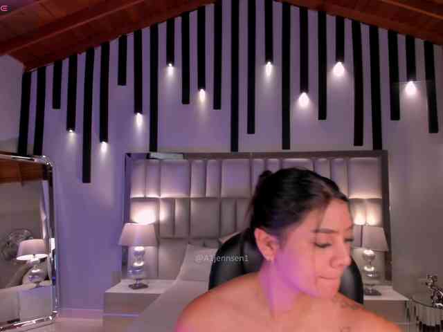 AllyJensen webcam