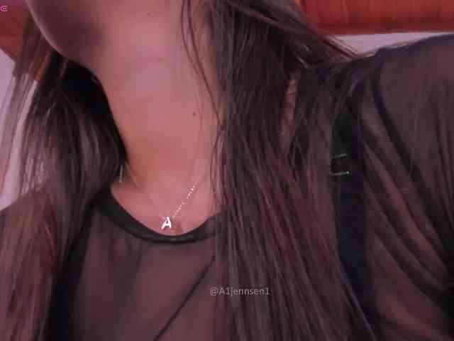 AllyJensen webcam
