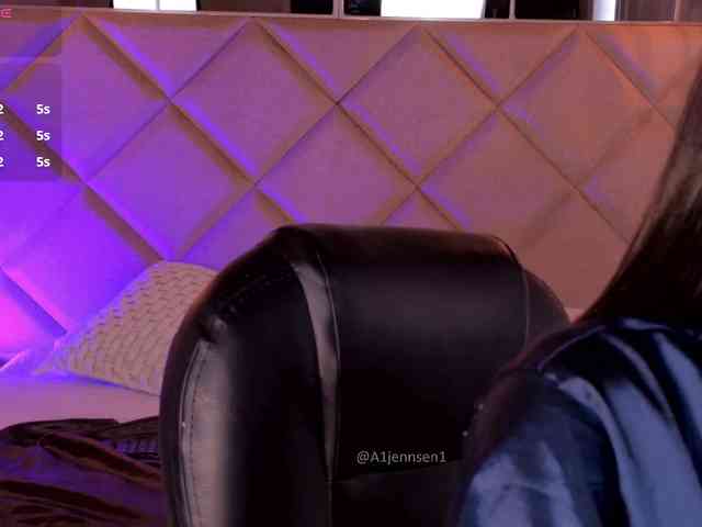 AllyJensen webcam