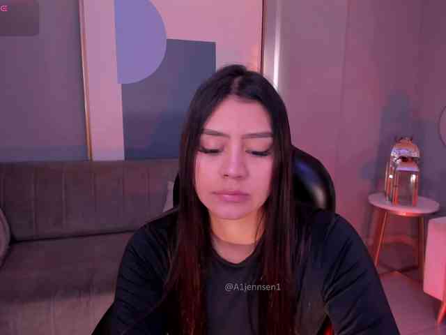 AllyJensen webcam