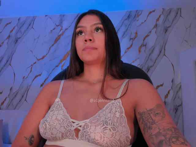 AllyJensen webcam