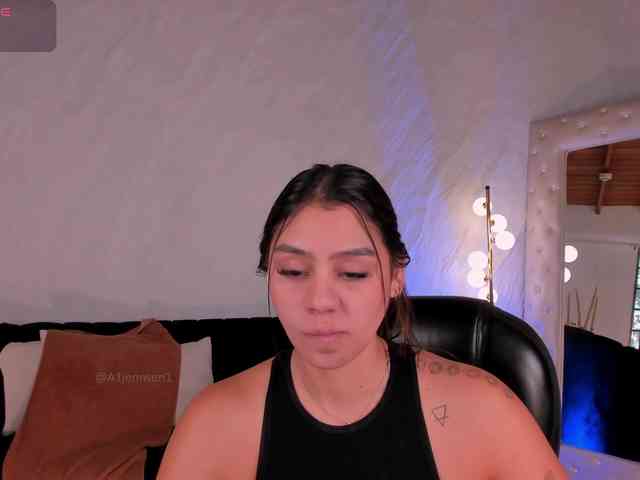 AllyJensen webcam