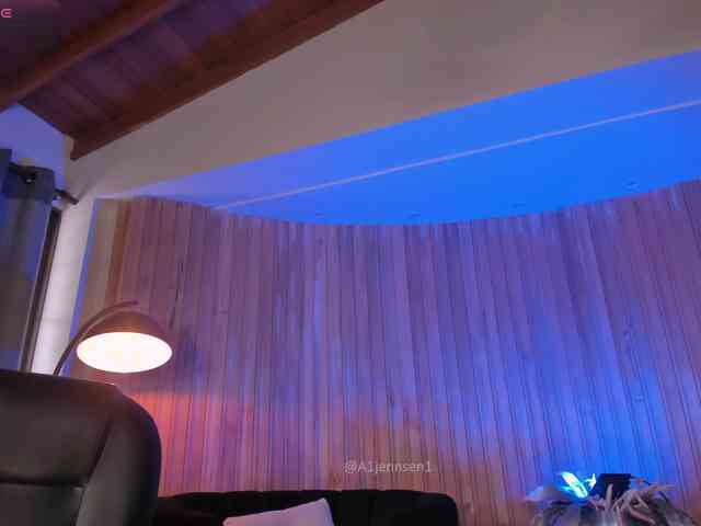 AllyJensen webcam