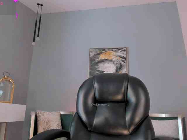AllyJensen webcam