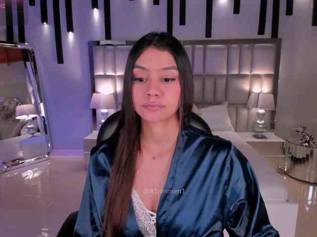 AllyJensen webcam