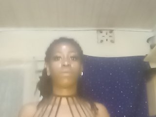 gothicebony Porn Show