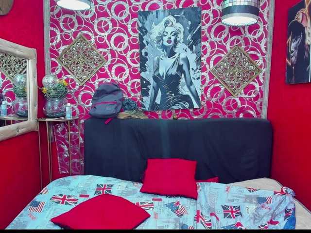 endylook live webcam show