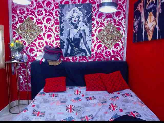 endylook Live Webcam on BongaCams