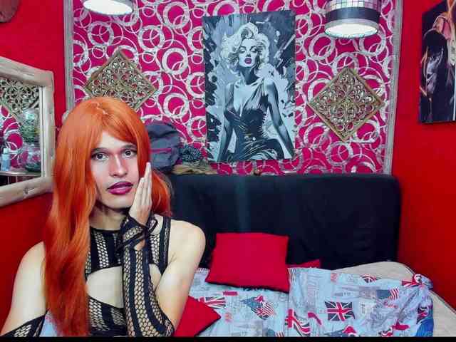 endylook Live Webcam on BongaCams
