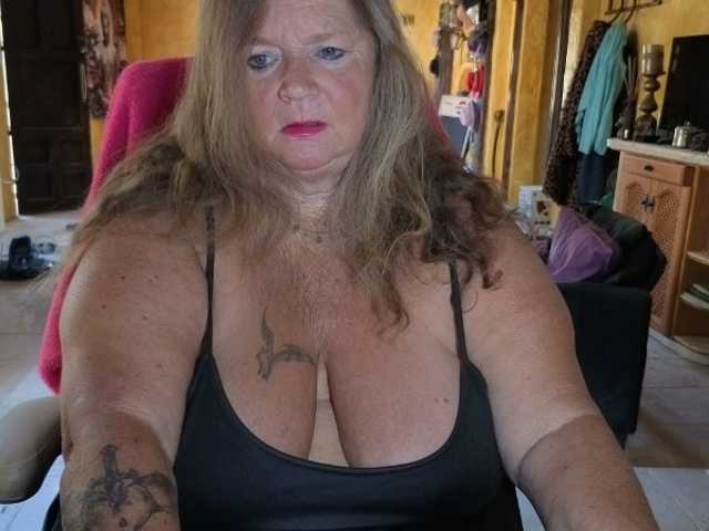 Lady-vamp