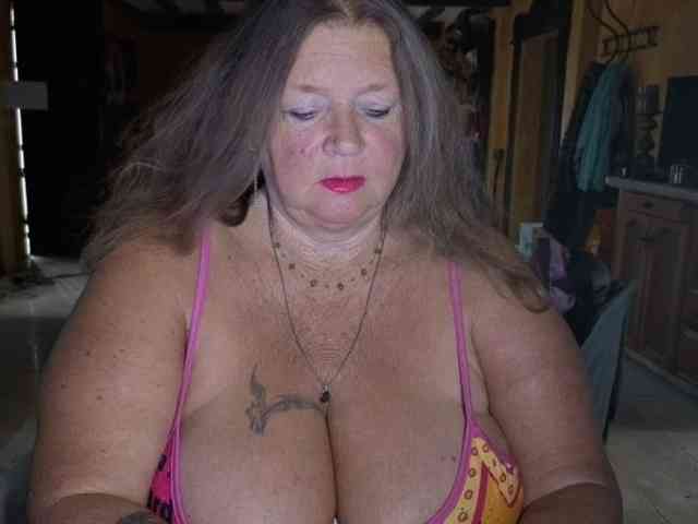 lady-vamp webcam
