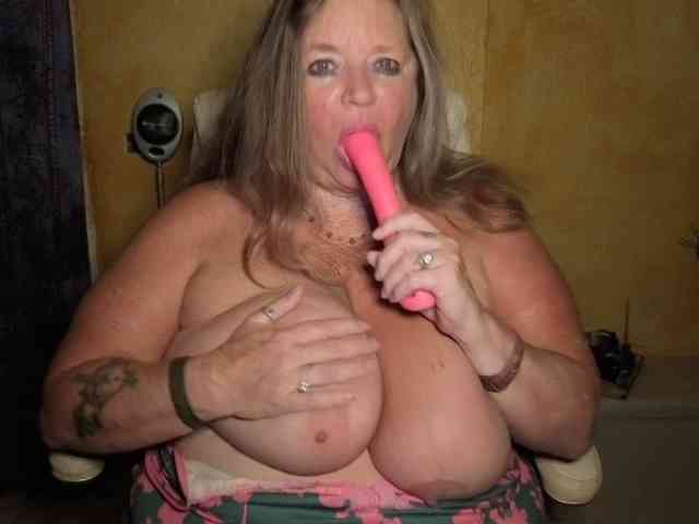 lady-vamp webcam