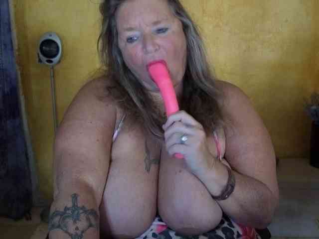 lady-vamp webcam