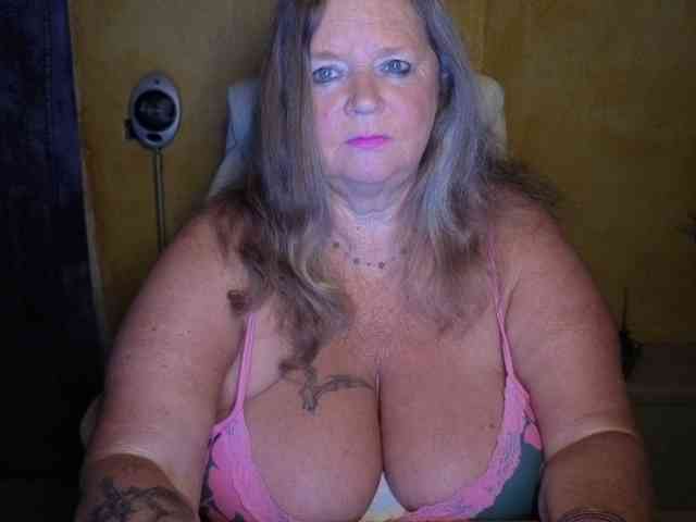 lady-vamp webcam