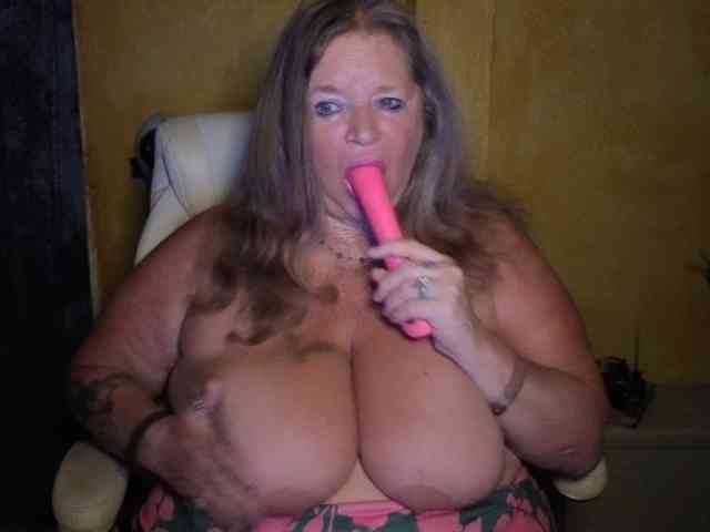 lady-vamp webcam