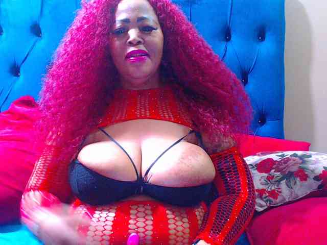 Вебкам-шоу Ebonycandy10