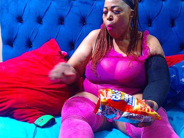 Ebonycandy10 webcam