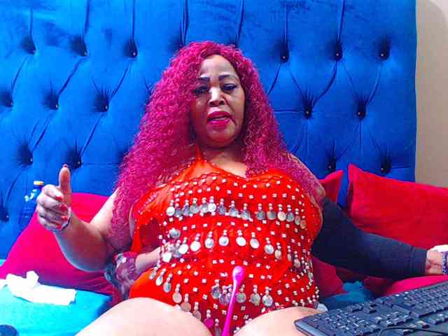Modelo: Ebonycandy10