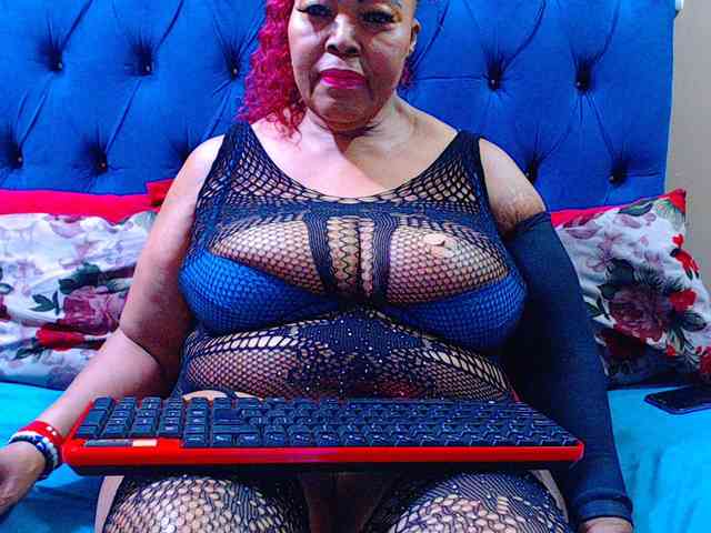模特: Ebonycandy10