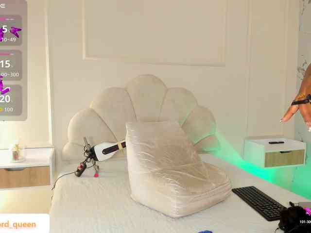 AmyKord webcam