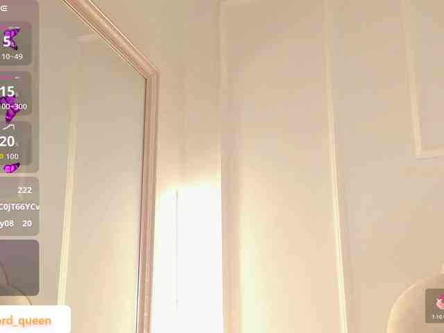 AmyKord webcam