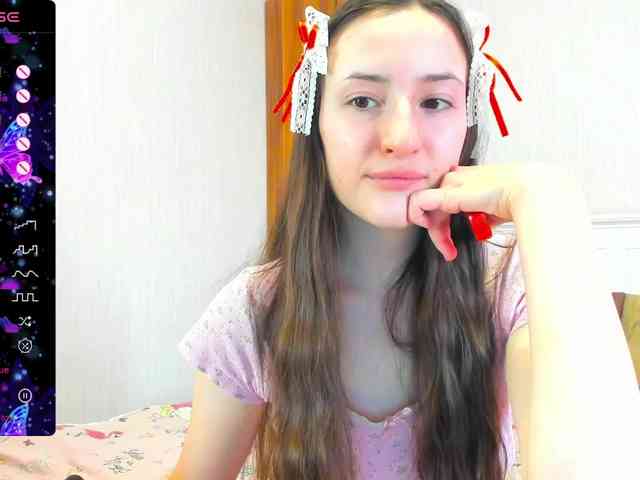 live free sex cam Pink-soda