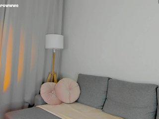 aimeerowwwe Porn Show