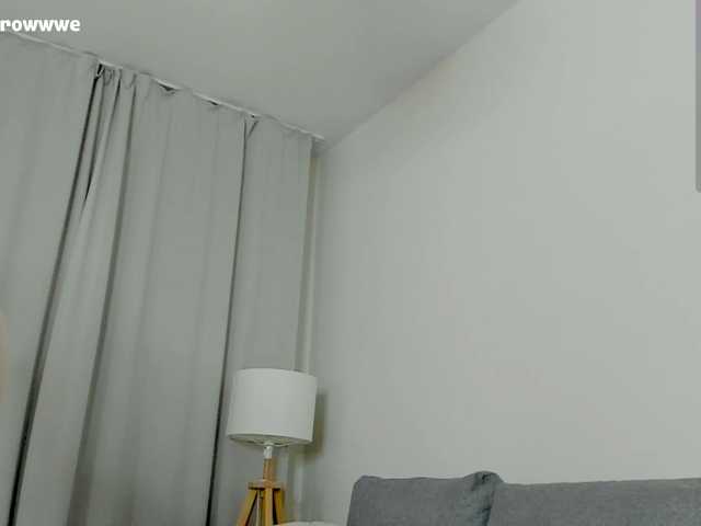 aimeerowe, en directo ahora en BongaCams
