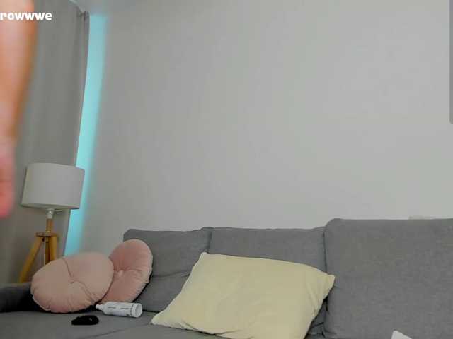 aimeerowe, en vivo ahora en BongaCams