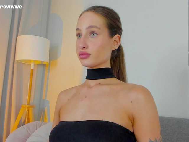 aimeerowe live cam on BongaCams