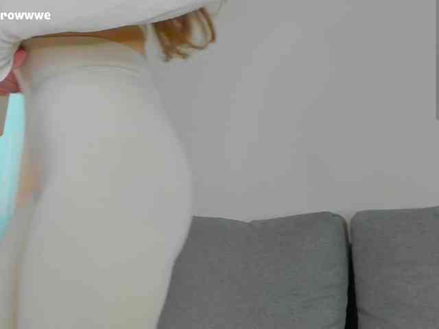 aimeerowe Live Webcam on BongaCams