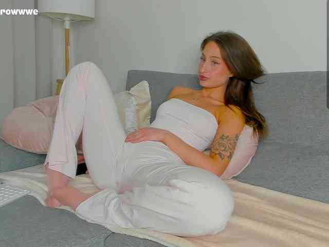 Model: aimeerowwwe