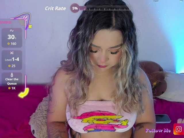 Pucca0 live cam on BongaCams