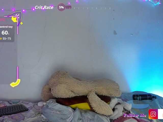 Pucca0 live cam on BongaCams