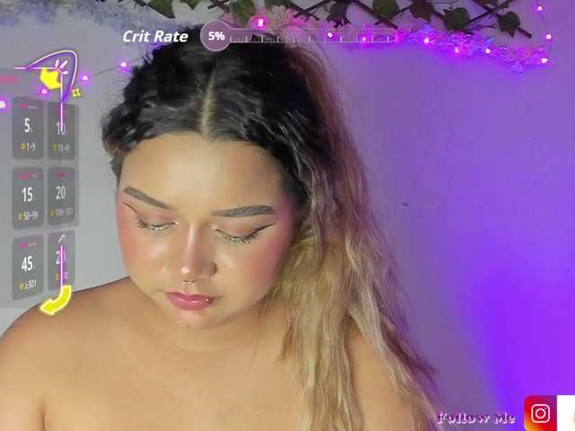 Pucca0 live cam on BongaCams