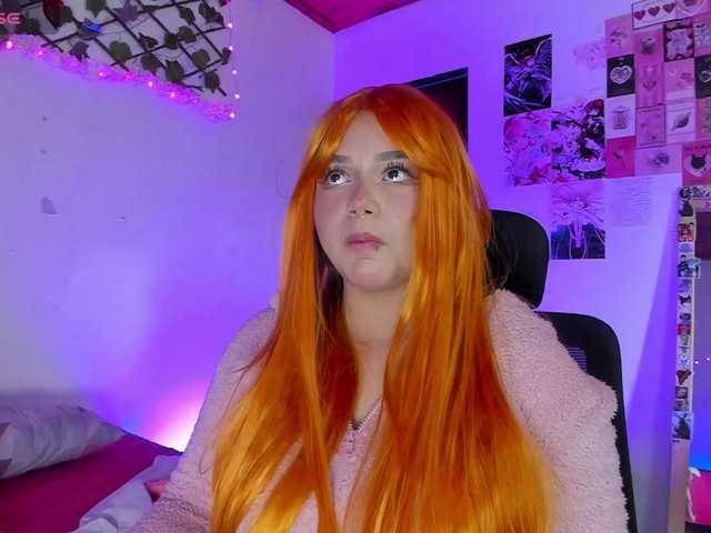 Pucca0 live cam on BongaCams