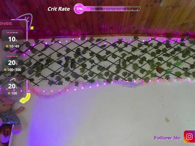 Pucca0 live cam on BongaCams