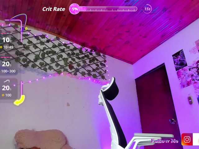 Pucca0 live cam on BongaCams