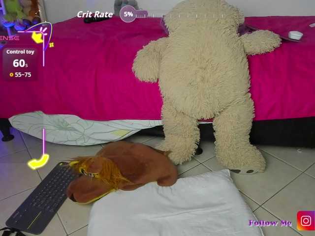 Pucca0 live cam on BongaCams