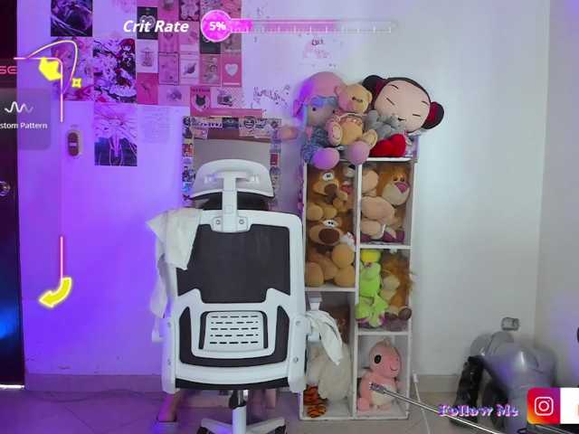Pucca0 live cam on BongaCams