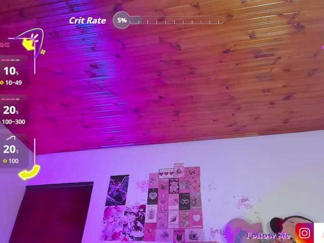 Pucca0 live cam on BongaCams