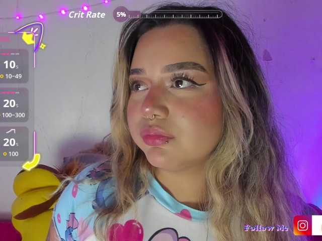 Pucca0 live cam on BongaCams