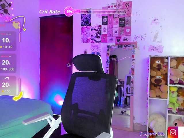 Pucca0 live cam on BongaCams