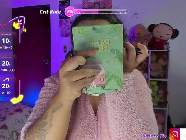 Pucca0 live cam on BongaCams