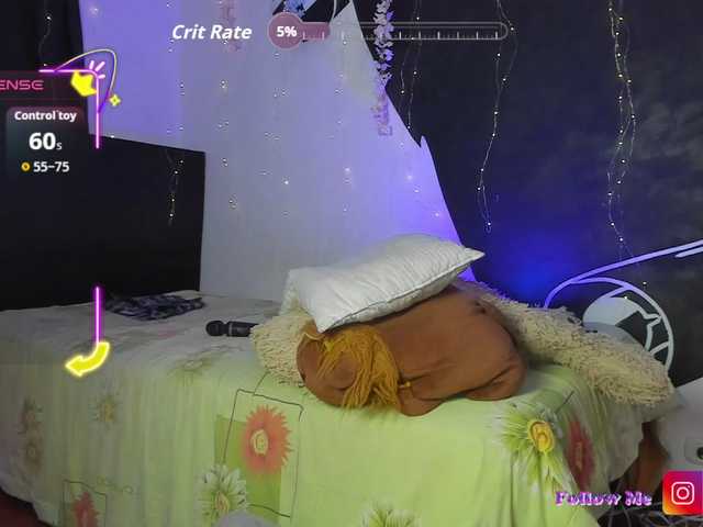 Pucca0 live cam on BongaCams