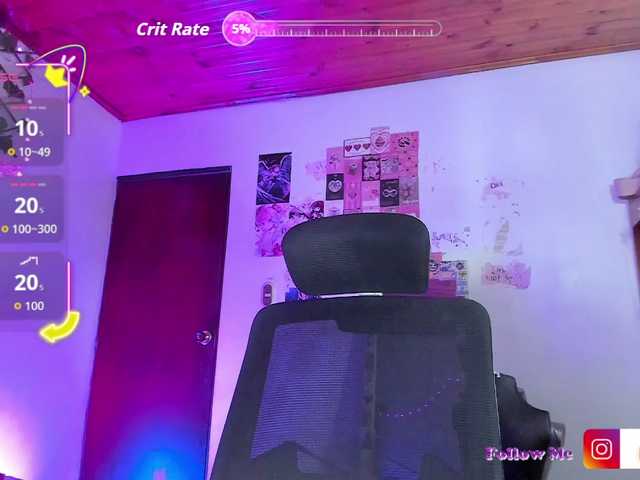 Pucca0 live cam on BongaCams